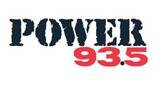 Logo Power 93.5