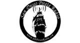 Logo San Diego Pirate Radio