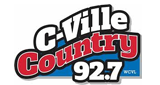 Logo C-Ville Country 92.7