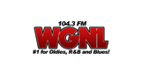 Logo WGNL 104.3