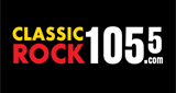 Logo Classic Rock 105.5