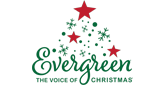 Logo Evergreen Christmas Radio