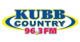 Logo KUBB Country 96.3