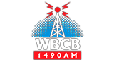 Logo WBCB 1490 AM