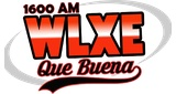 Logo Que Buena 1600