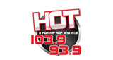 Logo Hot 103.9