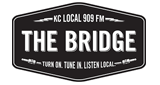 Logo 90.9 The Bridge