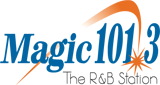 Logo 101.3 Magic