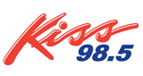 Logo Kiss 98.5