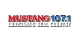 Logo Mustang 107.1
