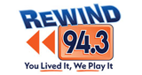 Logo Rewind 94.3