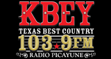 Logo KBEY 103.9 FM