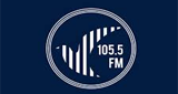 Logo Radio Impacto 105.5 FM