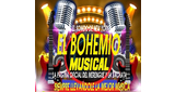Logo El Bohemio Musical