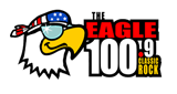 Logo The Eagle 100.9