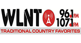 Logo WLNT 96.1-FM