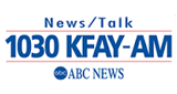 Logo News Talk 1030 AM