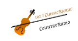 Logo Classic Kickin' Country Radio