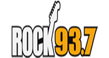 Logo Rock 93.7 FM