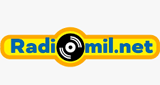 Logo Rádio Mil