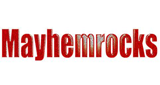 Logo Mayhem Rocks
