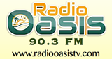 Logo Oasis Radio 90.3 FM