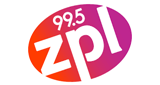 Logo 99.5 WZPL