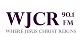 Logo WJCR 90.1 FM