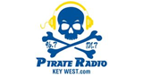 Logo Pirate Radio Key West