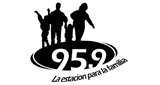 Logo La Estacion Para la Familia 95.9 FM
