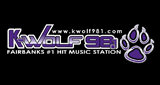 Logo K-Wolf 98.1 FM