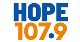 Logo Hope 107.9 FM