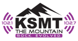 Logo 102 The Mountain