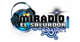Logo Mi Radio El Salvador
