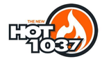 Logo Hot 103.7