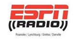 Logo ESPN Radio in Virginia