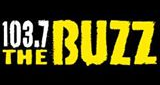 Logo 103.7 The Buzz