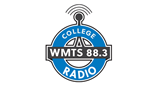Logo WMTS 88.3 FM