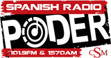 Logo La Poderosa