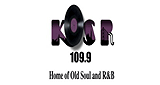 Logo KOSR Radio Network