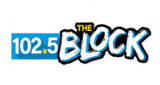 Logo 102.5 The Block