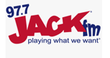 Logo 97.7 Jack FM