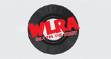 Logo WLRA 88.1 FM