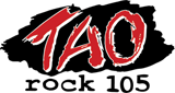 Logo TAO Rock 105