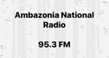 Logo Ambazonia National Radio