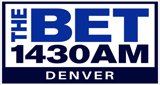 Logo 1430 AM The Bet