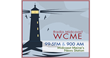 Logo Радио Midcoast WCME 99,5 FM и 900 AM