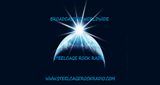 Logo SteelCage Rock Radio