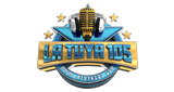 Logo LA TUYA 105 FM