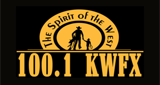 Logo KWFX